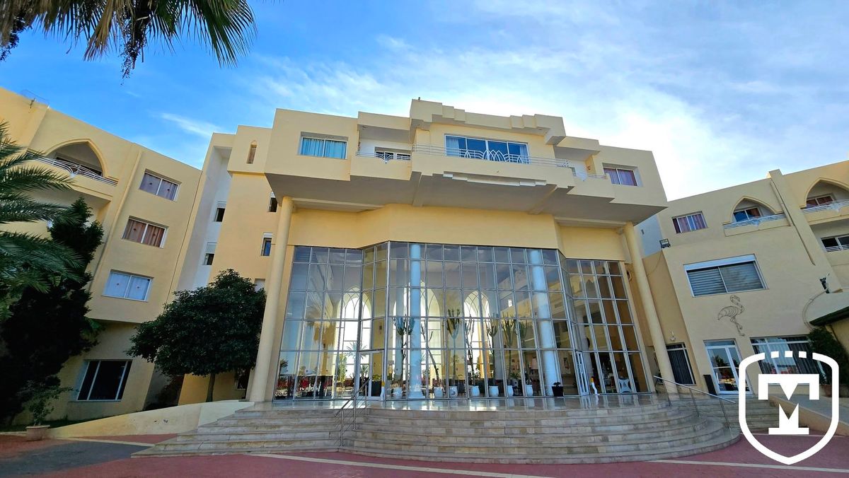 Retour en Tunisie - L'Hôtel Skanes Sérail, un lieu qui invite encore davantage à se sentir chez soi