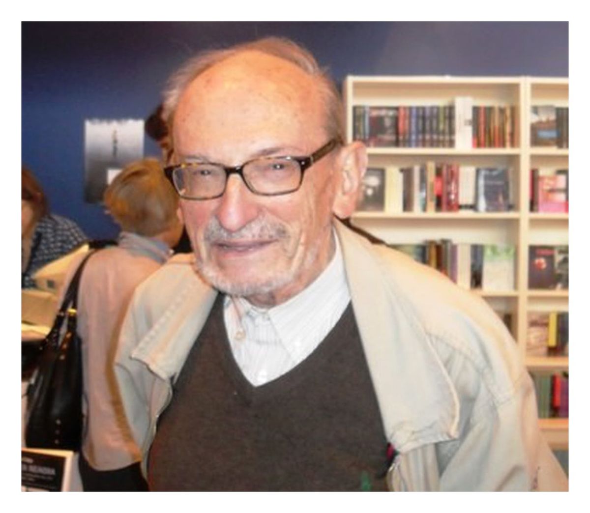 Docteur Boris Vesterman : témoignage sur l’horreur de la Shoah