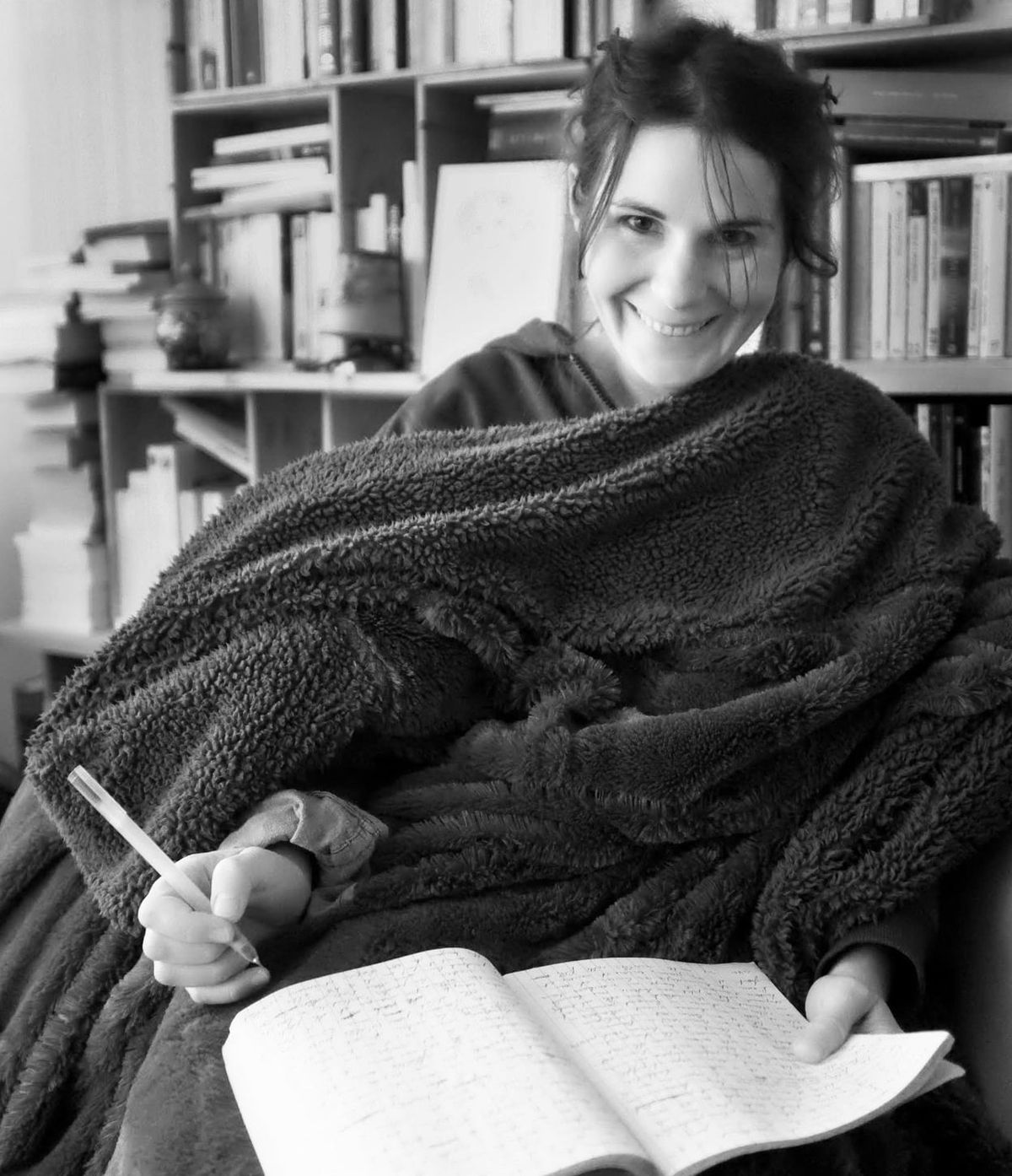 Interview. Irina Teodorescu : «Je pense que toute forme d'écriture et de création est une recherche du sens de la vie»