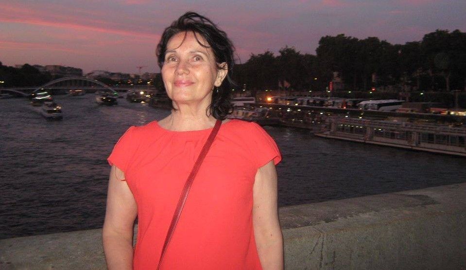 Elena Adriana Dobrinoiu : Emil Cioran - un philosophe roumain sceptique à Paris