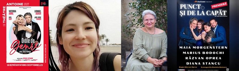 Loreta Popa en dialogue avec Jade-Rose Parker : « L’équipe a reçu une standing ovation. J’étais ravie de cet accueil »