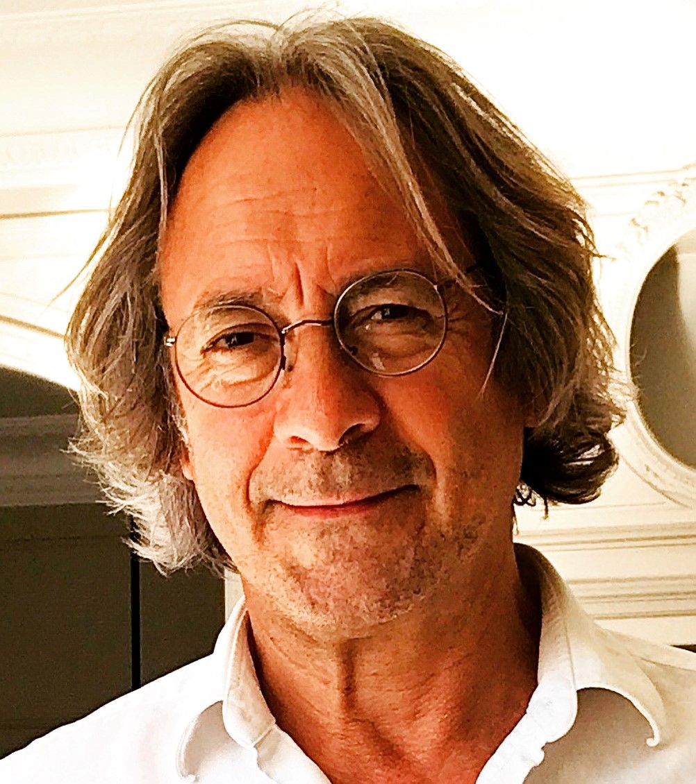Portrait en Lettres Capitales : Alain Teulié
