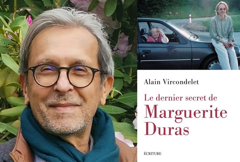 Grand entretien. Alain Vircondelet : « Cette histoire que je raconte dans mon dernier livre avec des documents inédits, des témoignages de première main, montre la complexité en effet d’une telle relation »