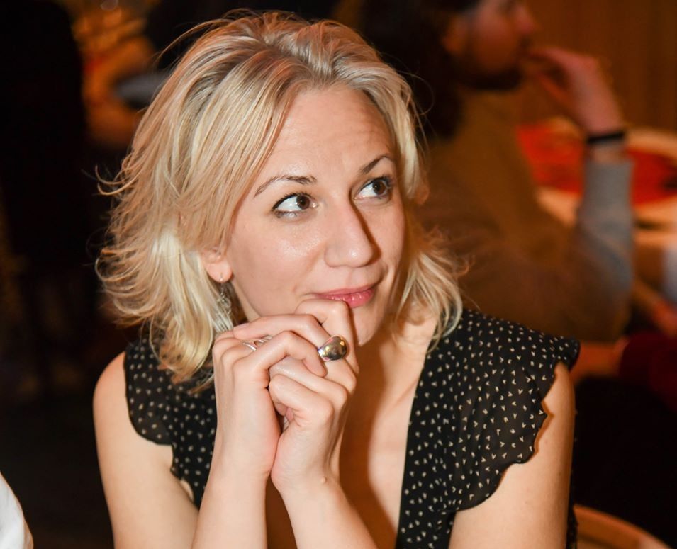 Interview. Alexandra Koszelyk : « Garder en tête que la vie est fragile »