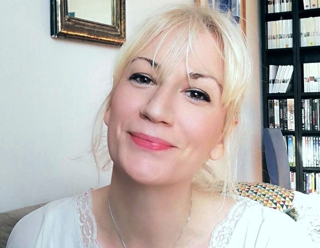 Portrait en Lettres Capitales : Alexandra Koszelyk