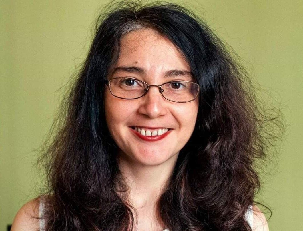 Portrait en Lettres Capitales : Alina Pavelescu