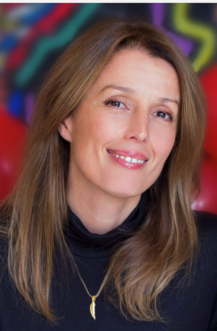 Portrait en Lettres Capitales : Amandine Cornette de Saint Cyr