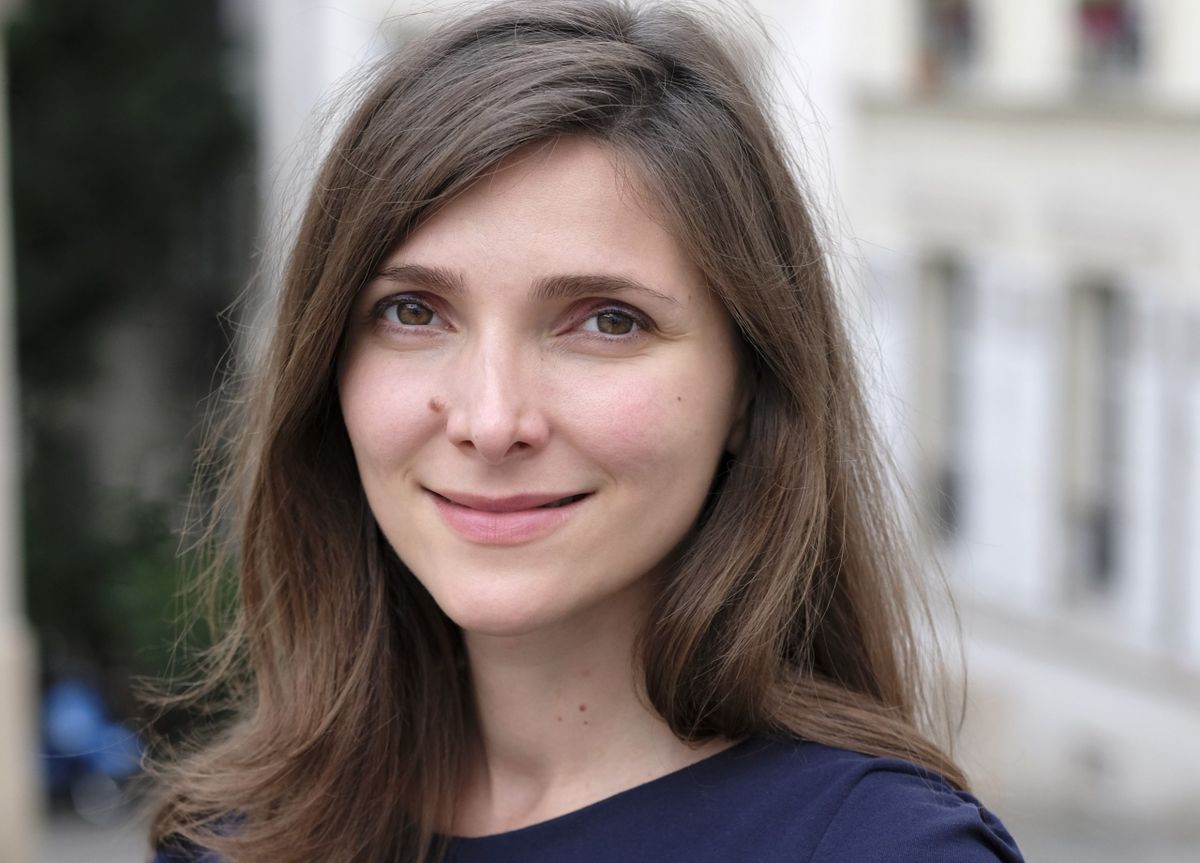 Interview Andreea Badea : « La fiction parle de ce qui fait que la vie vaut d'être vécue »