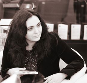 Andreea Rasuceanu : « Je bois du thé à la violette de chez Mariage Frères, ma madeleine à moi »
