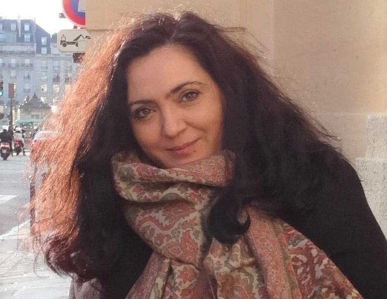 Portrait en Lettres Capitales : Andreea Rasuceanu