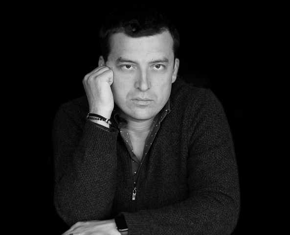 Portrait en Lettres Capitales : Andrei Novac