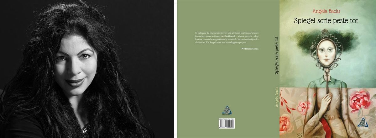 Angela Baciu - Poèmes