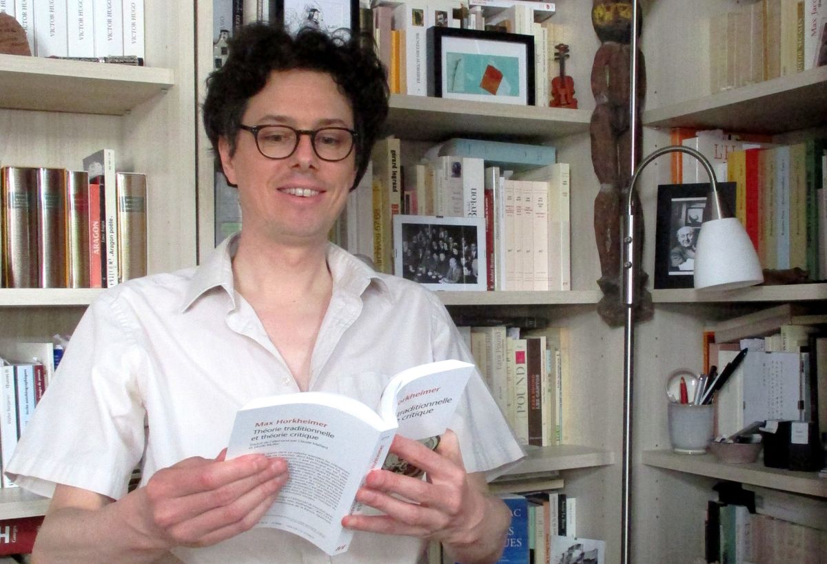 Écrire, être écrivain : Arnaud Le Vac
