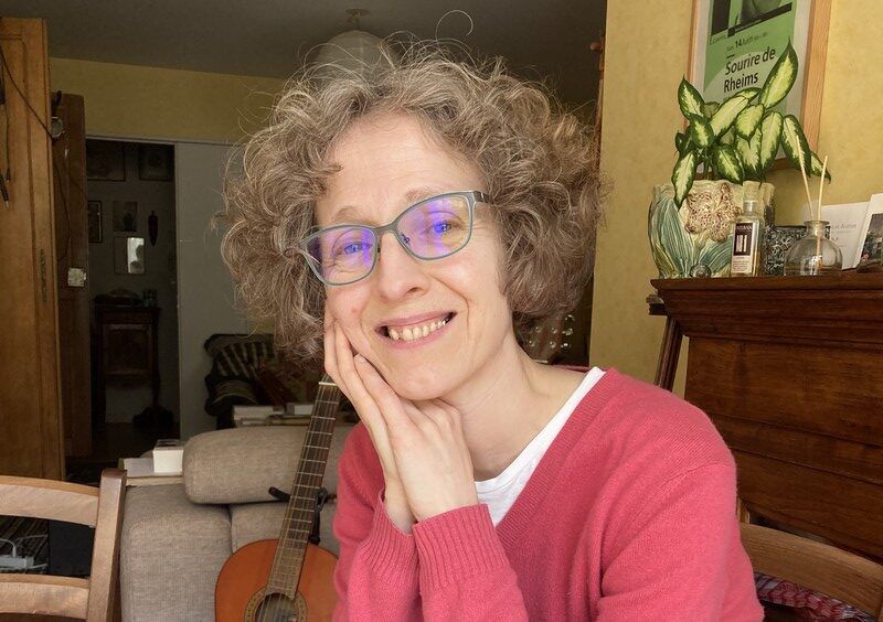 Béatrice Pailler - Poèmes extraits du recueil inédit « D’un pas de luciole » (2021)