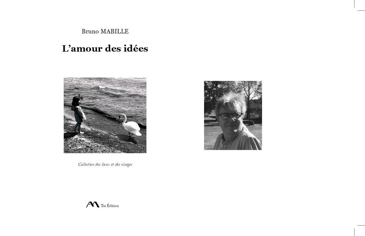 L'amour des idées de Bruno Mabille : un crédo poétique et philosophique
