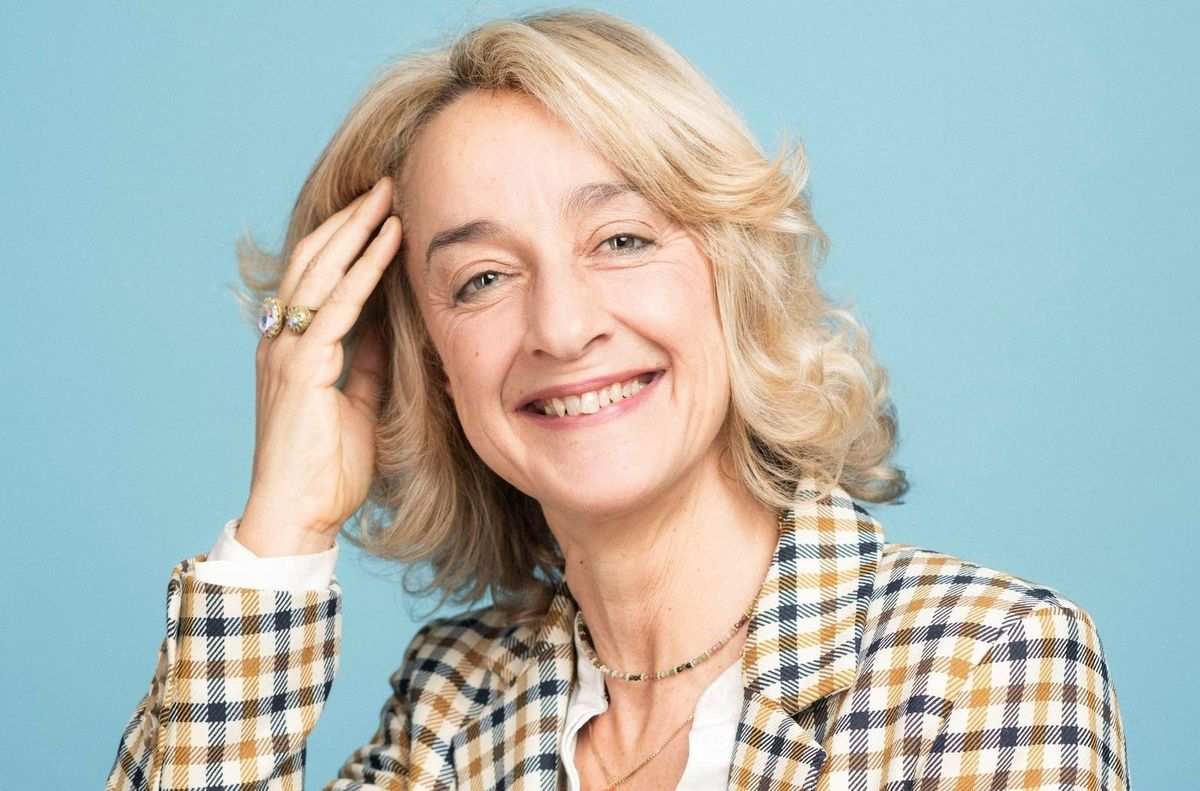 Portrait en Lettres Capitales : Carole Zalberg