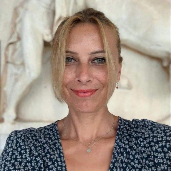 Les Grands Entretiens de la Rentrée littéraire 2022 : Caroline Fourgeaud-Laville, «Eurêka – Mes premiers pas en Grèce antique»