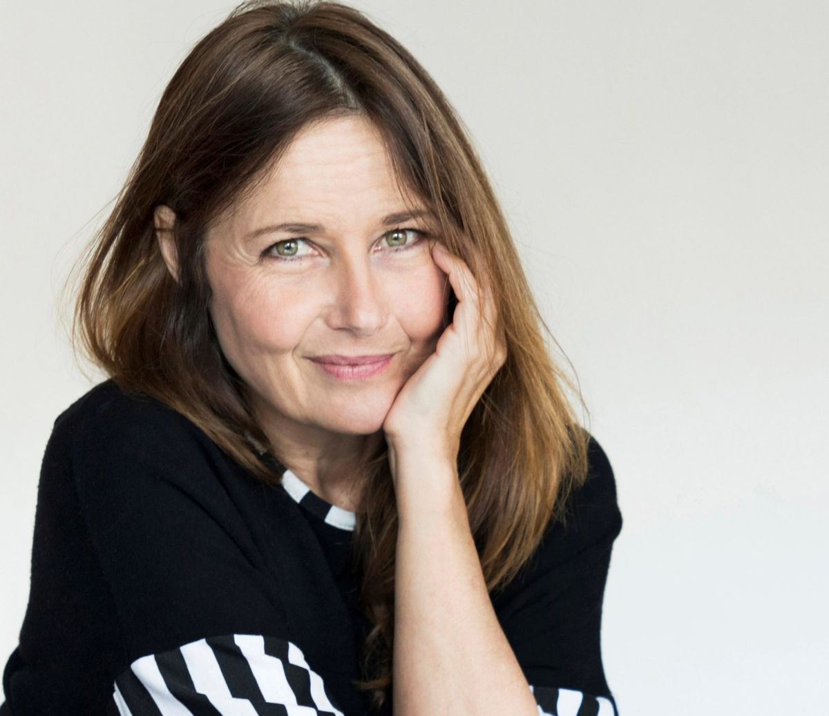 Portrait en Lettres Capitales : Caroline Grimm