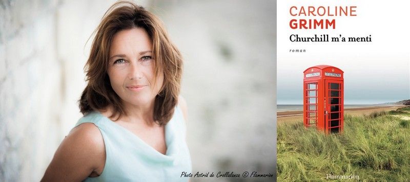 Histoire et mémoire à la lumière du phare de l’île de Jersey: «Churchill m’a menti», un roman de Caroline Grimm