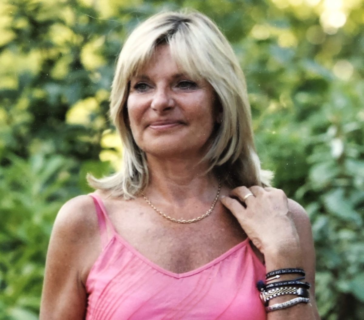 Caroline Tiné : La lampe en papier