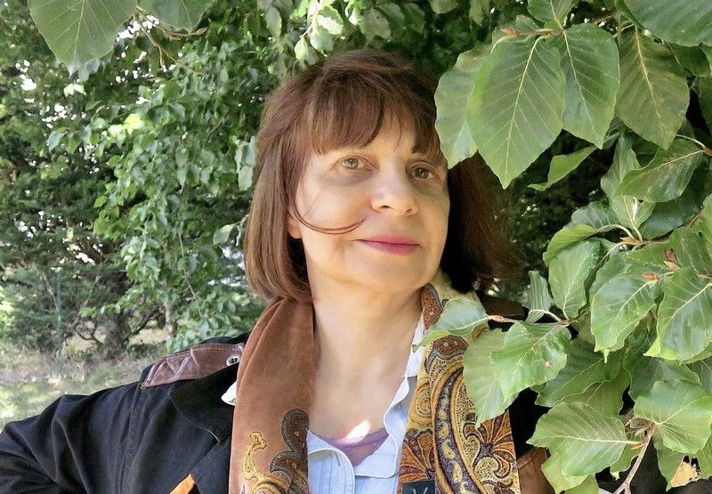 Les Grands Entretiens de la Rentrée littéraire 2022 : Céline Debayle - «Sous l’aile du lion»