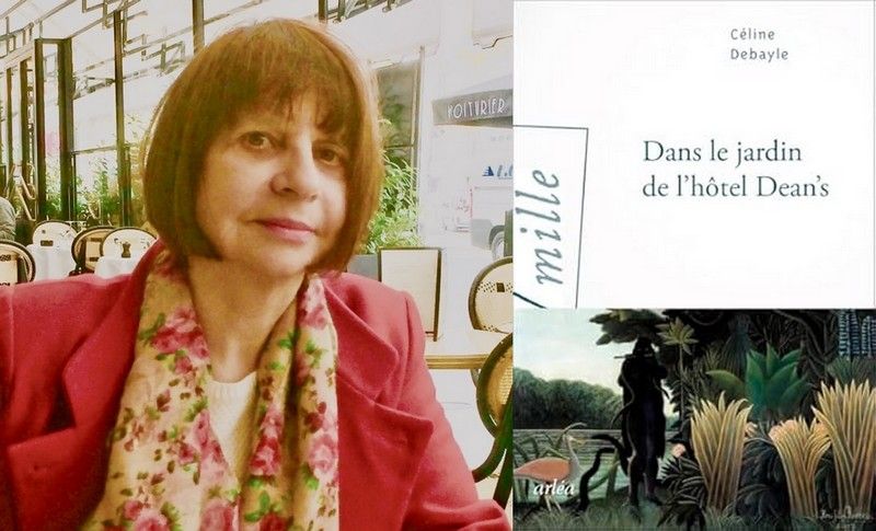 Céline Debayle, Dans le jardin de l’hôtel Dean’s ou le plan maléfique du Serpent