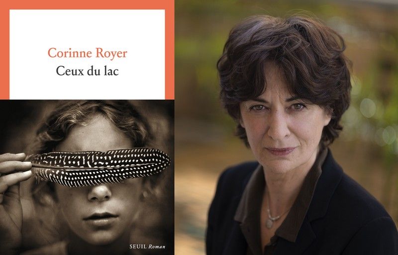 Corinne Royer « Ceux du lac » ou l’impossible chez-soi