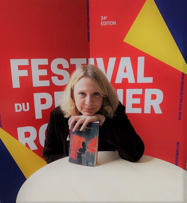 Interview. Ioana Maria Stăncescu : « À chaque fois que je déménage, j’emmène Paris avec moi »