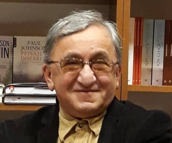 Écrire/Être écrivain : Christian Craciun