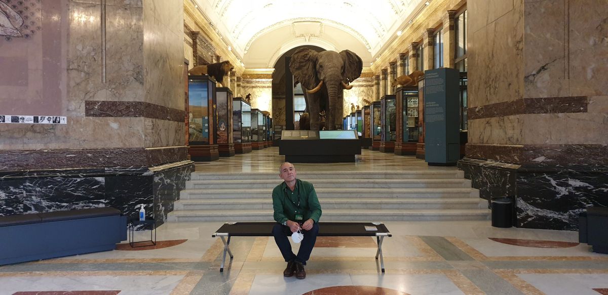 Les Grands Entretiens de la Rentrée littéraire 2023: Christophe Boltanski, « King Kasaï »