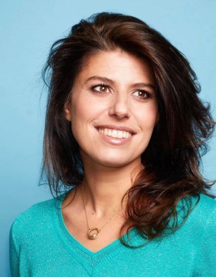 Portrait en Lettres Capitales : Clélia Renucci