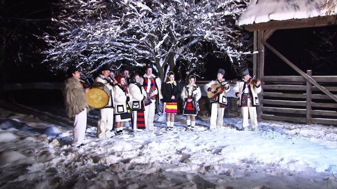 Traditions de Noël en Roumanie : Les Colinde