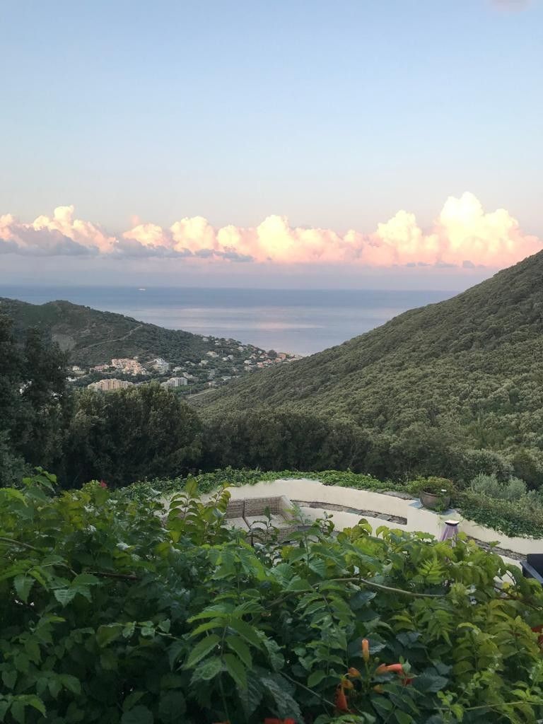 Nature vivante avec auteure - Christine Goguet : Ce qu’il y a de Corse en moi …