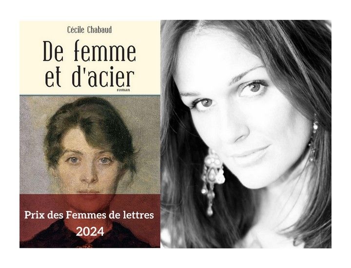 Cécile Chabaud, « De femme et d'acier » : hommage à l'unique femme médecin française de la Grande Guerre