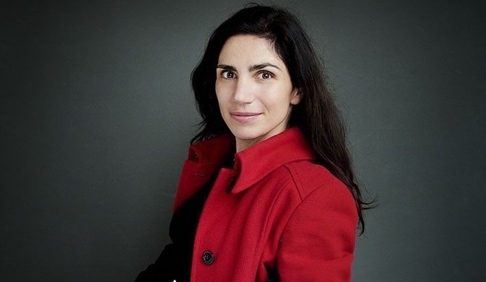 Rentrée littéraire septembre 2023 - Dana Grigorcea : «J’ai voulu écrire un roman captivant, mystérieux, un roman d’atmosphère»