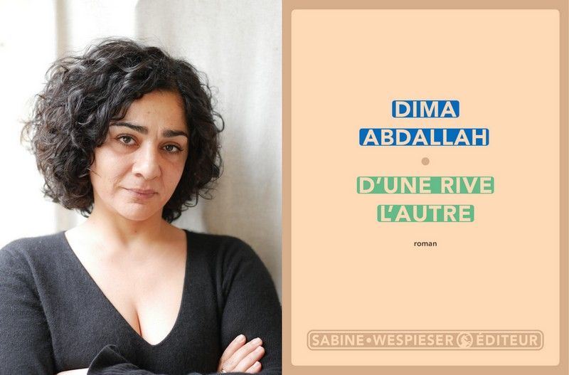 Dima Abdallah : D’une rive l’autre ou comment chasser les démons des appartenances fantômes