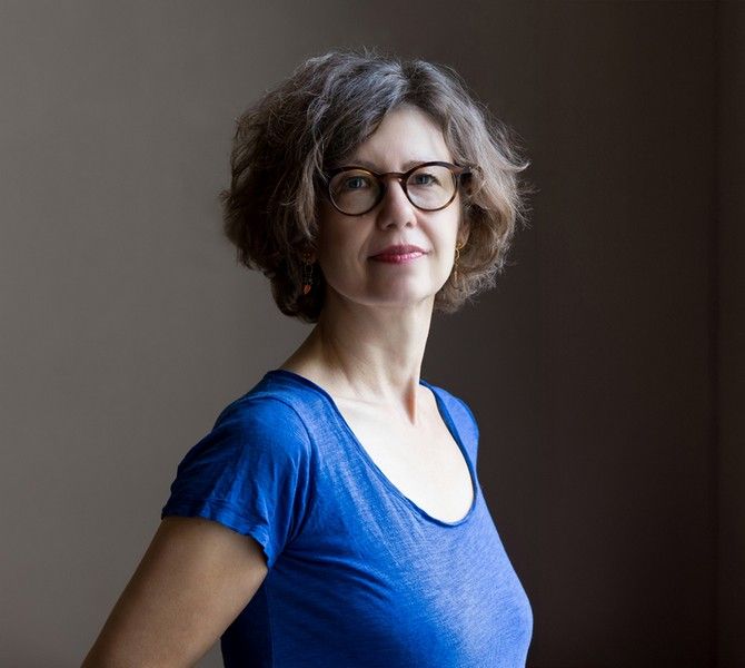 Rentrée littéraire 2023 : Elise Goldberg:  « Tout le monde n’a pas la chance d’aimer la carpe farcie »