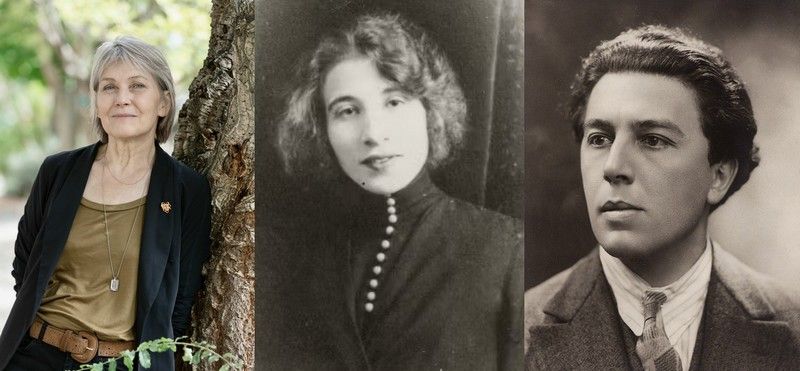 Ella Balaert, Léona D. La femme cachée dans le mythe de Nadja ou comment traverser le mythe et revenir à la femme réelle