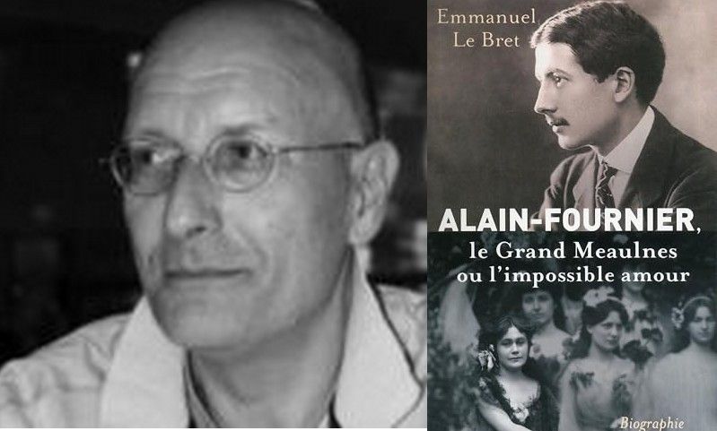 Interview : Emmanuel Le Bret - Centenaire de la parution du Grand Meaulnes