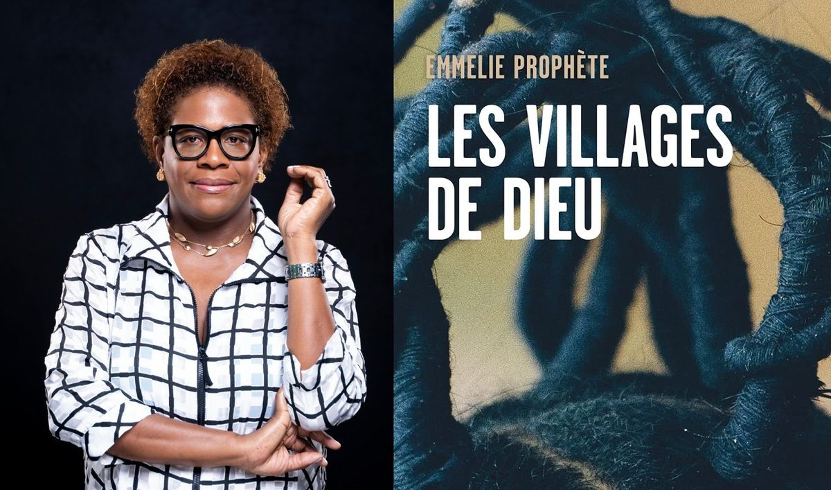 Les tristes Villages de Dieu d'Emmelie Prophète