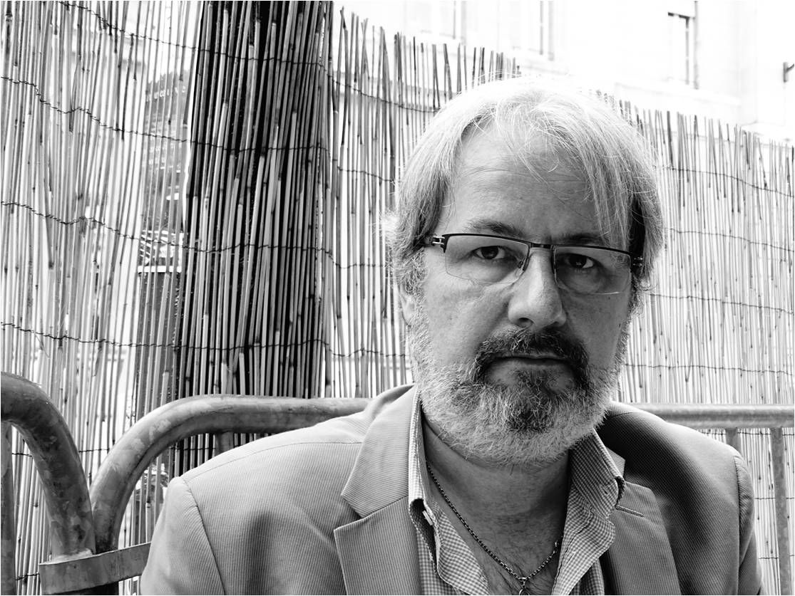 Éric Dubois : Raccommoder son âme