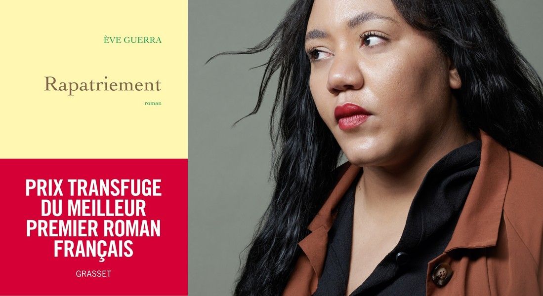 Interview. Ève Guerra :  « Je crois que la littérature est le lieu par excellence de la présence à l'instant »
