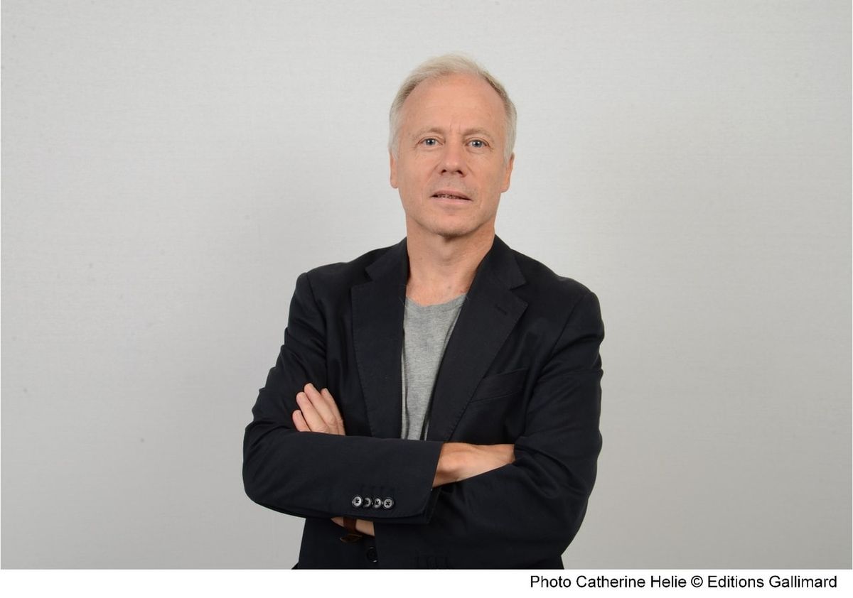 Interview. Frédéric Verger: "L’art, la rêverie sont des moyens pour exister de façon supérieure"
