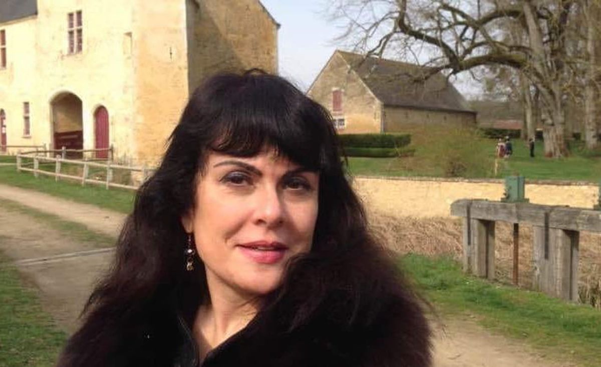 Portrait en Lettres Capitales : Fabienne Leloup