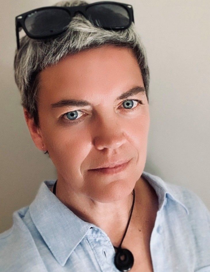 Portrait en Lettres Capitales : Florence Herrlemann