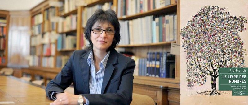 Grand entretien. Florina Ilis : « Mon roman met face à face les vies des personnages simples, sur quatre générations, à travers les grands événements de l’Histoire »