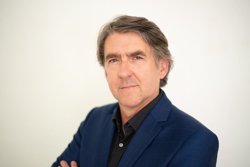 Franck Archimbaud -  «Je crois que l’on peut changer le monde en changeant son monde»
