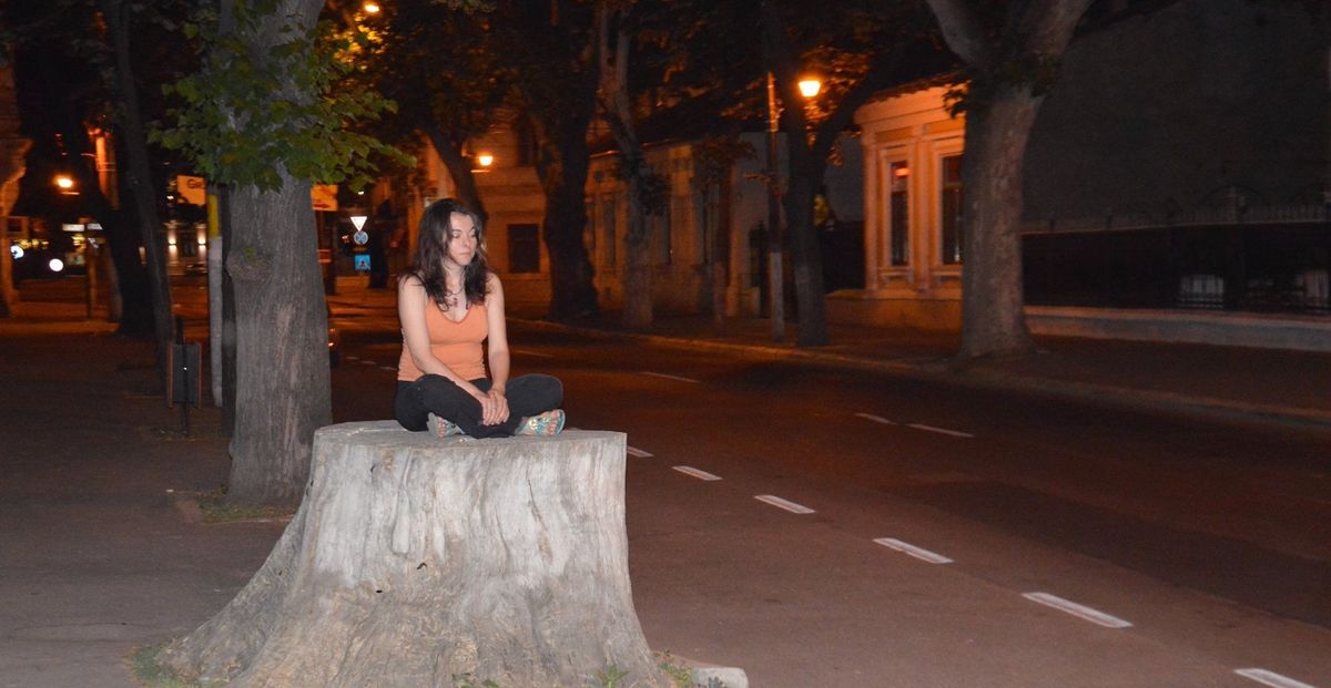 Portrait en Lettres Capitales : Gabriela Toma
