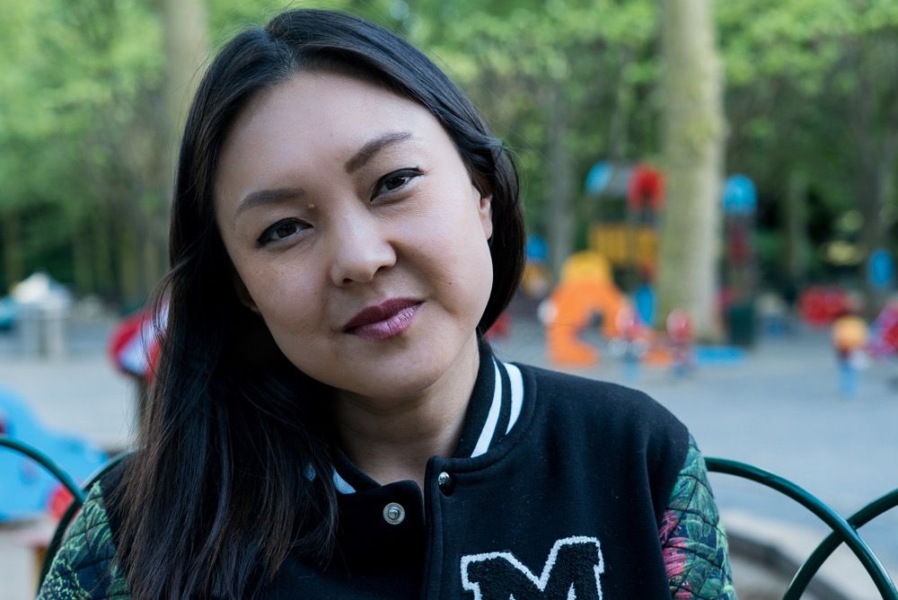 Interview. Grace Ly: «J’avais cette histoire en moi depuis des années, j’étais prête»