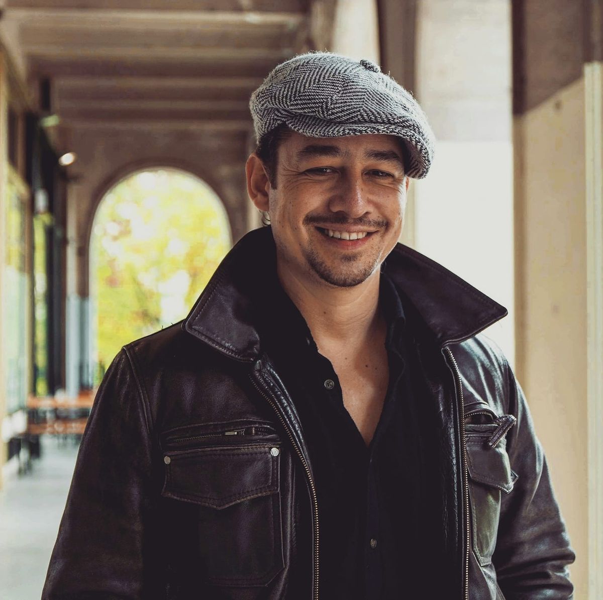 Grégory Rateau - Le chardon